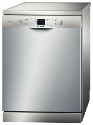 Dishwasher Bosch SMS 53M48 TR Photo, Characteristics