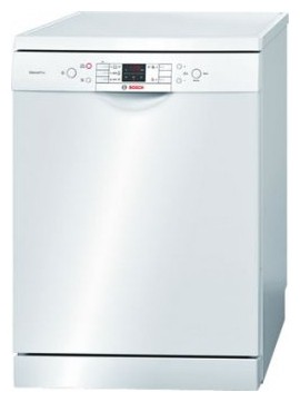 Dishwasher Bosch SMS 53N12 Photo, Characteristics