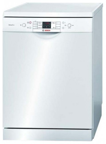 Dishwasher Bosch SMS 57L12 Photo, Characteristics