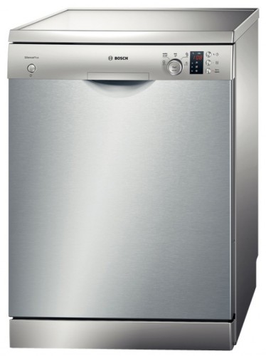 Stroj za pranje posuđa Bosch SMS 58D08 foto, Karakteristike