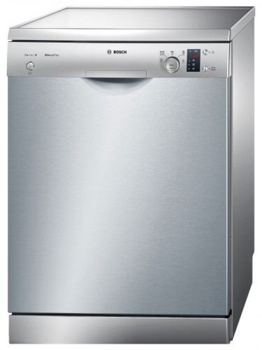 Dishwasher Bosch SMS 58D18 Photo, Characteristics