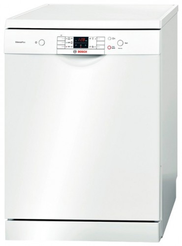 Dishwasher Bosch SMS 58L02 Photo, Characteristics