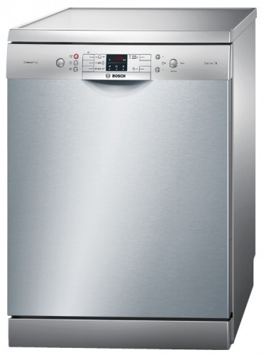 洗碗机 Bosch SMS 58L68 照片, 特点