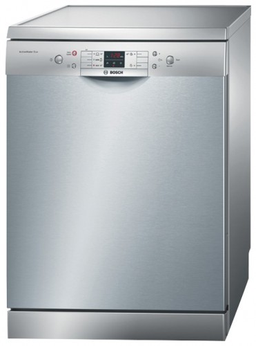 ماشین ظرفشویی Bosch SMS 58M38 عکس, مشخصات