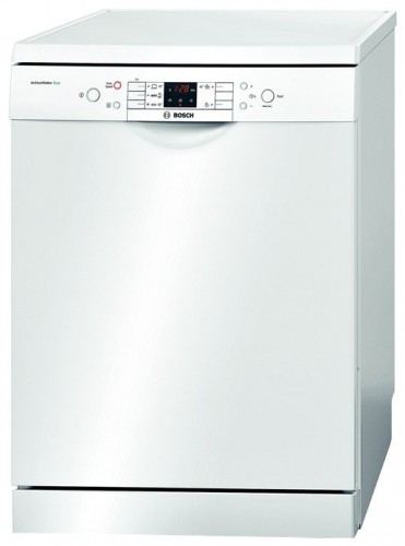 ماشین ظرفشویی Bosch SMS 58M82 عکس, مشخصات