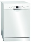 Dishwasher Bosch SMS 58M82 60.00x85.00x60.00 cm