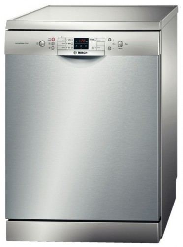 ماشین ظرفشویی Bosch SMS 58M98 عکس, مشخصات