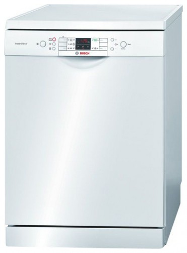 Dishwasher Bosch SMS 58N02 Photo, Characteristics