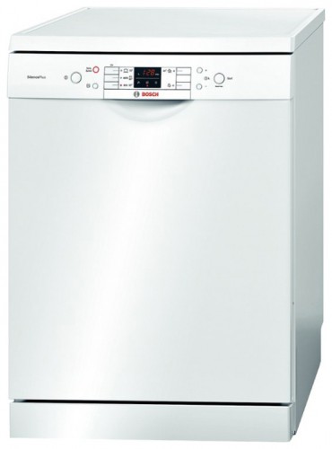 Dishwasher Bosch SMS 58N12 Photo, Characteristics
