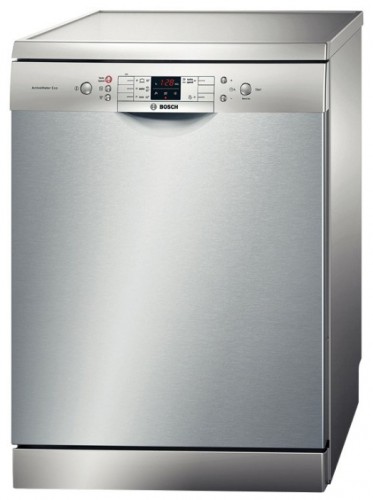 Πλυντήριο πιάτων Bosch SMS 58N68 EP φωτογραφία, χαρακτηριστικά