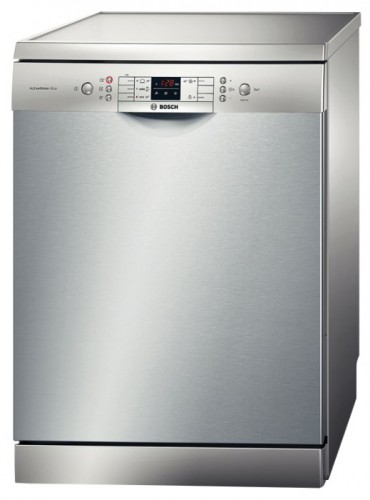 ماشین ظرفشویی Bosch SMS 58N98 عکس, مشخصات