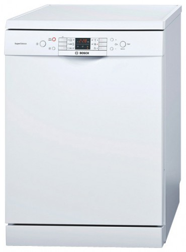 Dishwasher Bosch SMS 63N02 Photo, Characteristics