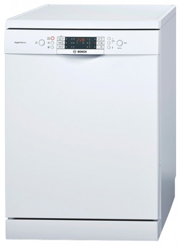 Dishwasher Bosch SMS 65N12 Photo, Characteristics