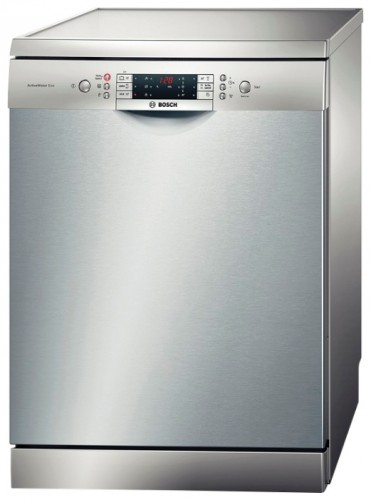 Dishwasher Bosch SMS 69N28 Photo, Characteristics