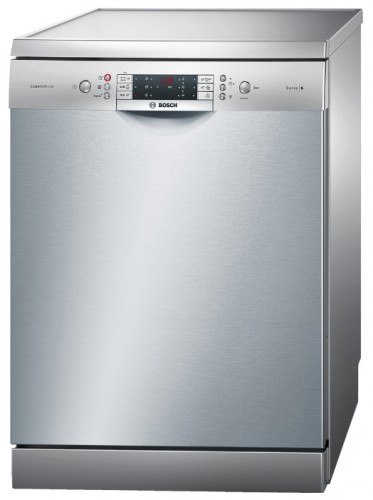 Stroj za pranje posuđa Bosch SMS 69P28 foto, Karakteristike