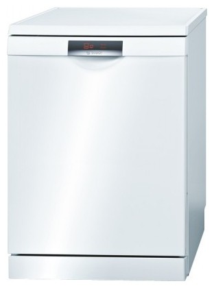 Stroj za pranje posuđa Bosch SMS 69U02 foto, Karakteristike