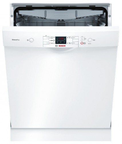 食器洗い機 Bosch SMU 58L22 SK 写真, 特性