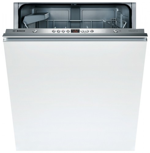 Lave-vaisselle Bosch SMV 40M00 Photo, les caractéristiques