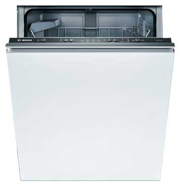 Dishwasher Bosch SMV 50E10 Photo, Characteristics