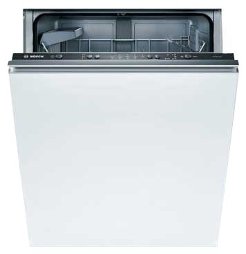 Dishwasher Bosch SMV 50E70 Photo, Characteristics