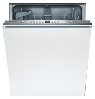 Stroj za pranje posuđa Bosch SMV 50M00 foto, Karakteristike