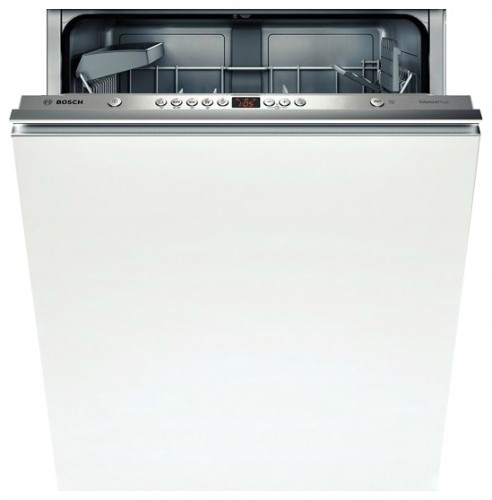 Dishwasher Bosch SMV 50M50 Photo, Characteristics