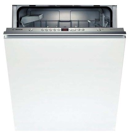 Stroj za pranje posuđa Bosch SMV 53L00 foto, Karakteristike