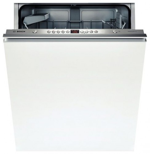 Dishwasher Bosch SMV 53M00 Photo, Characteristics