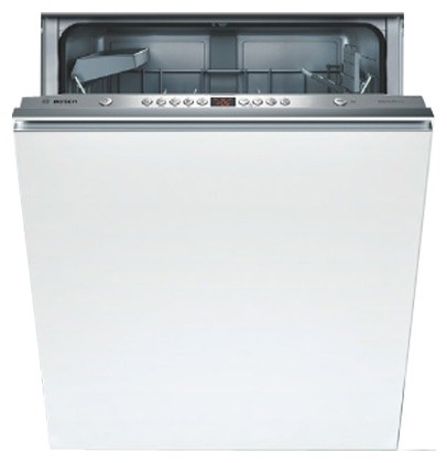 Dishwasher Bosch SMV 53M50 Photo, Characteristics