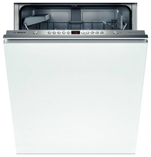 Stroj za pranje posuđa Bosch SMV 53M90 foto, Karakteristike