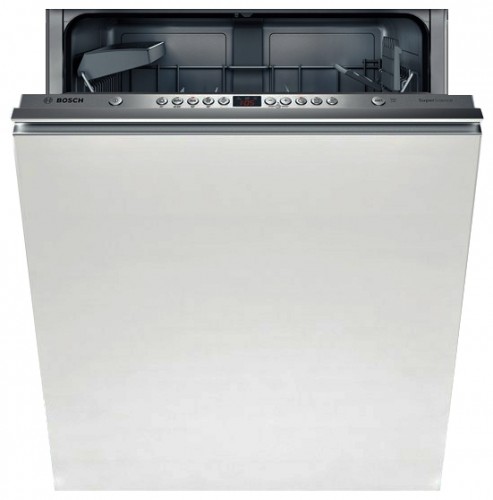 Stroj za pranje posuđa Bosch SMV 53N40 foto, Karakteristike