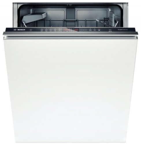Stroj za pranje posuđa Bosch SMV 55T00 foto, Karakteristike