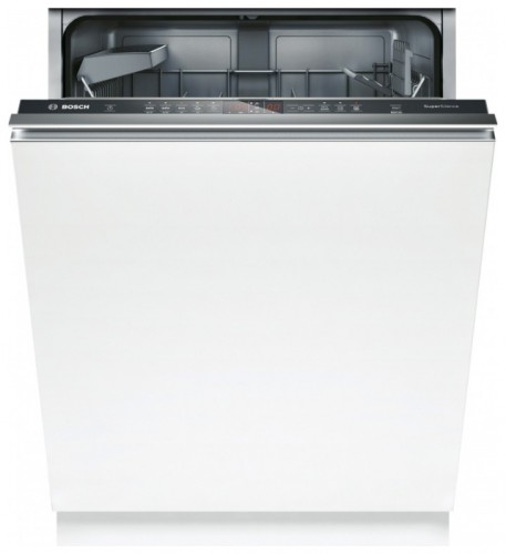洗碗机 Bosch SMV 55T10 SK 照片, 特点