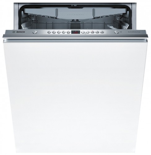 Stroj za pranje posuđa Bosch SMV 58N60 foto, Karakteristike