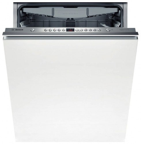 洗碗机 Bosch SMV 58N90 照片, 特点