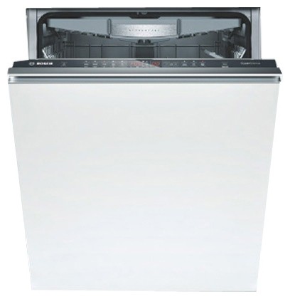 Stroj za pranje posuđa Bosch SMV 59T10 foto, Karakteristike