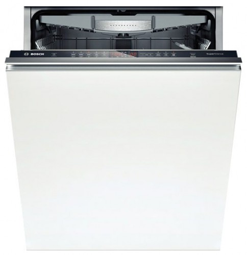 食器洗い機 Bosch SMV 59T20 写真, 特性