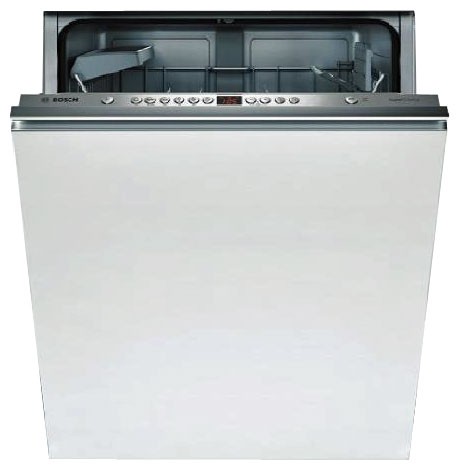Stroj za pranje posuđa Bosch SMV 63M00 foto, Karakteristike