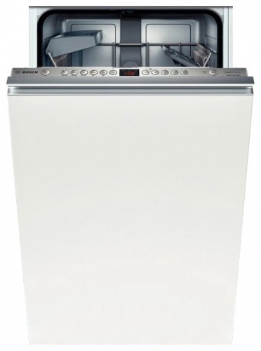 Umývačka riadu Bosch SMV 63M50 fotografie, charakteristika