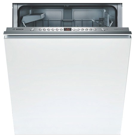 Stroj za pranje posuđa Bosch SMV 65N30 foto, Karakteristike