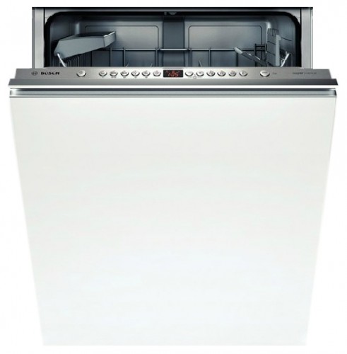 洗碗机 Bosch SMV 65X00 照片, 特点