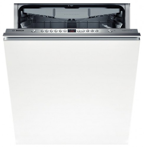 ماشین ظرفشویی Bosch SMV 68M90 عکس, مشخصات