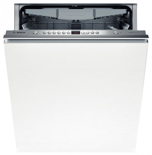Lave-vaisselle Bosch SMV 68N20 Photo, les caractéristiques