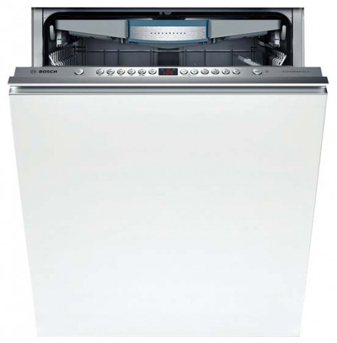 Stroj za pranje posuđa Bosch SMV 69N20 foto, Karakteristike