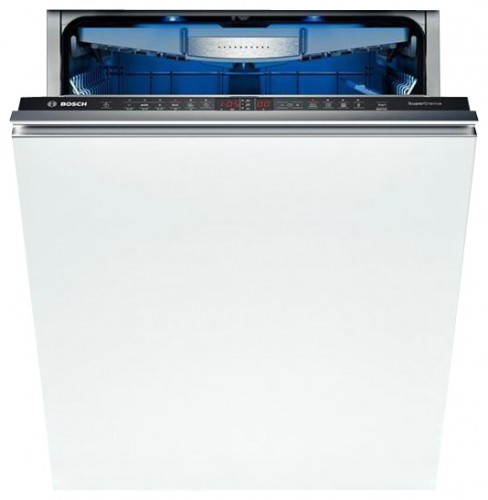 食器洗い機 Bosch SMV 69T20 写真, 特性