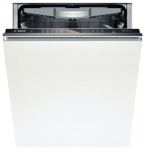 Lave-vaisselle Bosch SMV 69T90 Photo, les caractéristiques