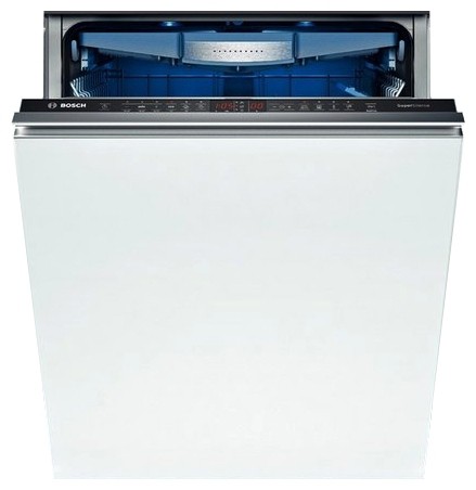 食器洗い機 Bosch SMV 69U20 写真, 特性