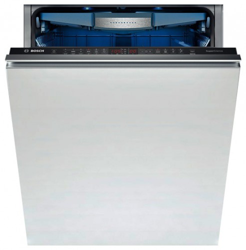 食器洗い機 Bosch SMV 69U60 写真, 特性