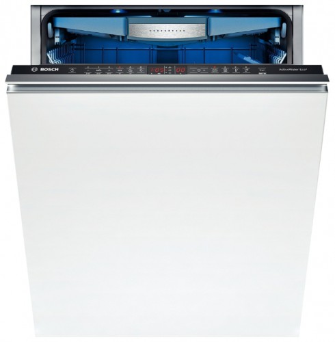Посудомийна машина Bosch SMV 69U80 фото, Характеристики