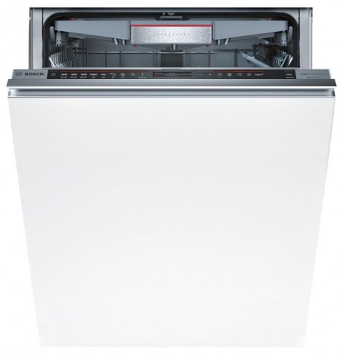 Lave-vaisselle Bosch SMV 87TX00R Photo, les caractéristiques